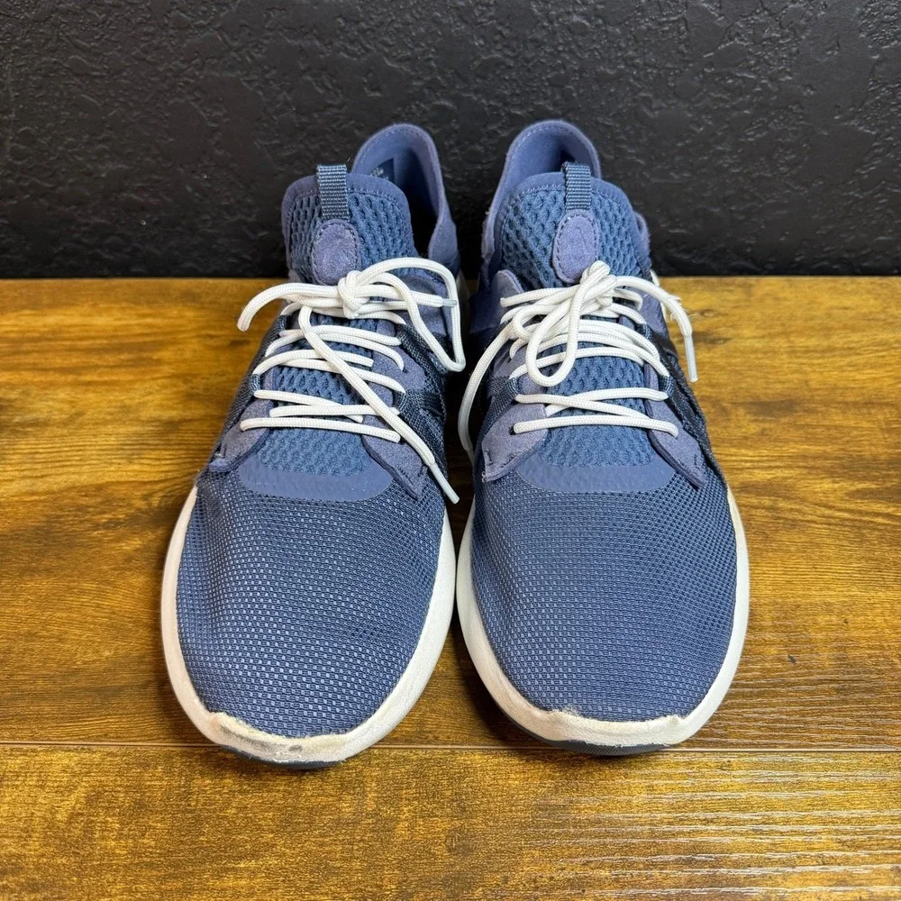 OluKai Holo 10513-VI4R Blue Mesh Athletic Sneakers Mens Size‎ 12